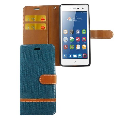 Coque protection pour zte - de,