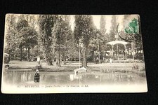 BETHUNE JARDIN PUBLIC LE