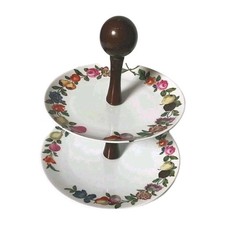 Serviteur Porcelaine De Paris Les Quatre Saisons