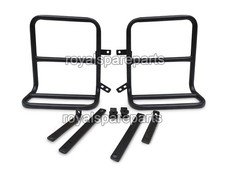 Support Noir Pour Royal