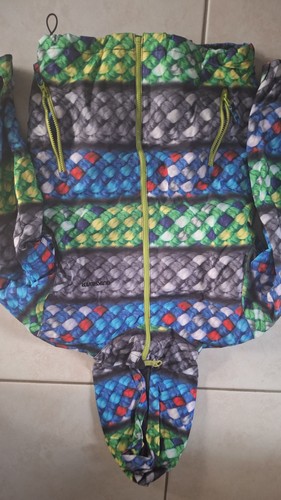 Manteau ski quiksilver 12 - de,