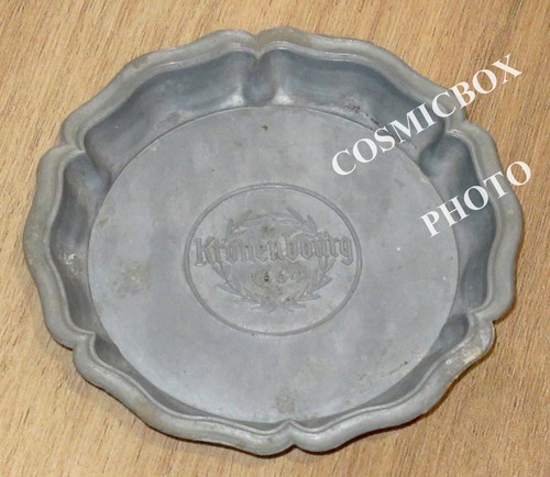 Cendrier publicitaire ancien - publicitaire,