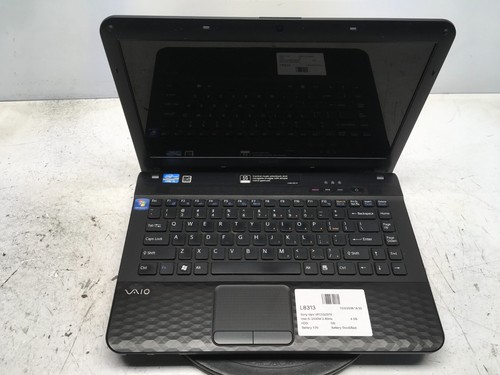 Sony vaio vpceg25fx - sony, intel