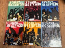 Le Chant Des Stryges Saison 1