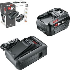 Kit batterie 4 Ah/18 V et