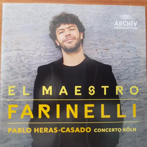 Maestro farinelli pablo - maestro, farinelli,