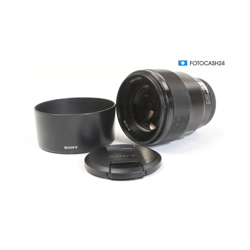 Sony 85 - sony, (sel85f18)