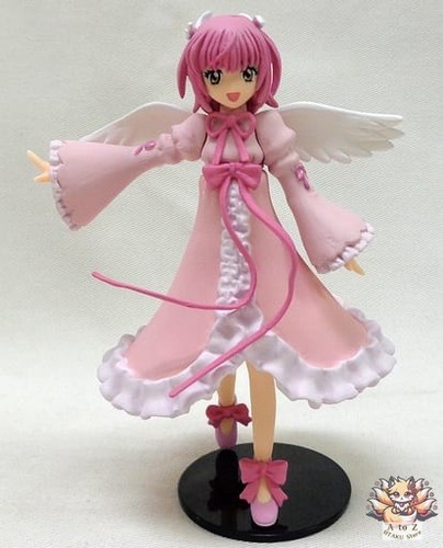 Mini figurine amu hinamori - mini,