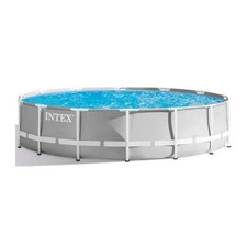INTEX Kit Piscine Prism Frame