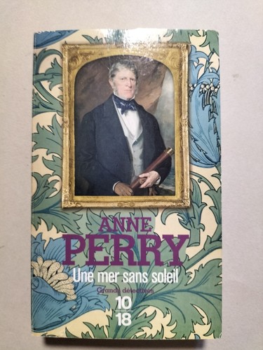 Une mer sans soleil ann - mer,