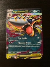 Carte Pokémon Méga-Sharpedo