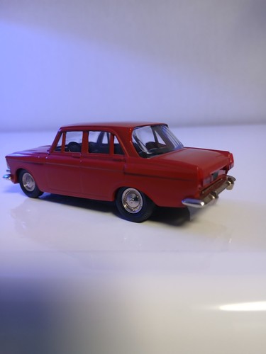 Moskvitch 408 b cccp - 408,