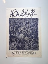 Alexandre Chelkoff Affiche