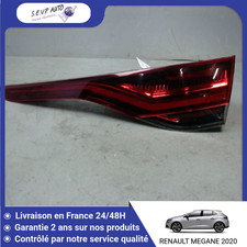 Feu arriere interieur - feu,