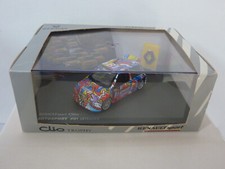 Universal Hobbies Renault  Clio Trophy Letellier