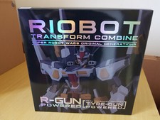 Super Robot Wars OG figurine