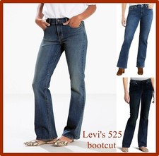Levi's 525 Jeans Levis Femme