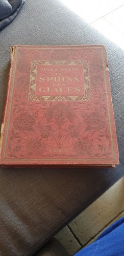 Sphinx des glaces - le,