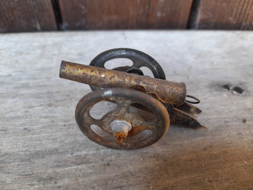 Jouet ancien tole - jouet,