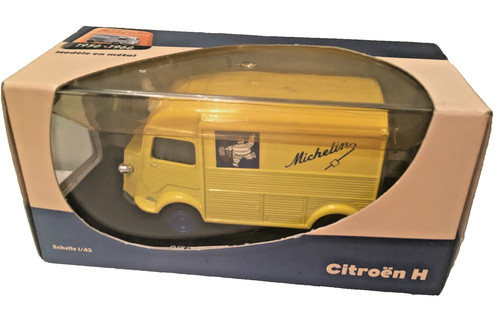 Camion pneu michelin - pneu, 1/43