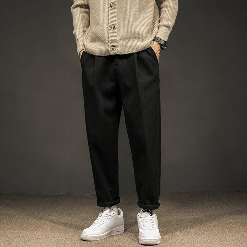 Hommes faux laine - hommes,