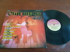 Disque 33 tours ORGUE HAMMOND