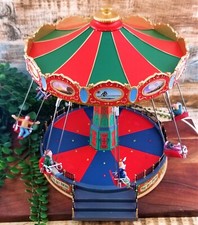 Lemax Sky Swing Carnival