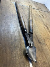 Grand sécateur coupe vigne