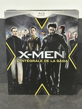 X-MEN L INTEGRALE DE LA SAGA (5 FILMS ) COFFRET DIGIPACK 5 BLURAY Avec VF