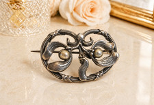 ANCIENNE PETITE BROCHE