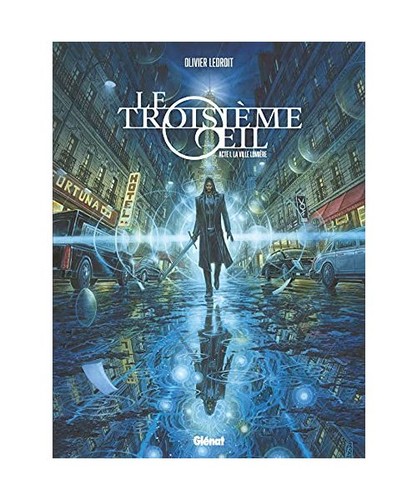 Troisième oeil tome - le,