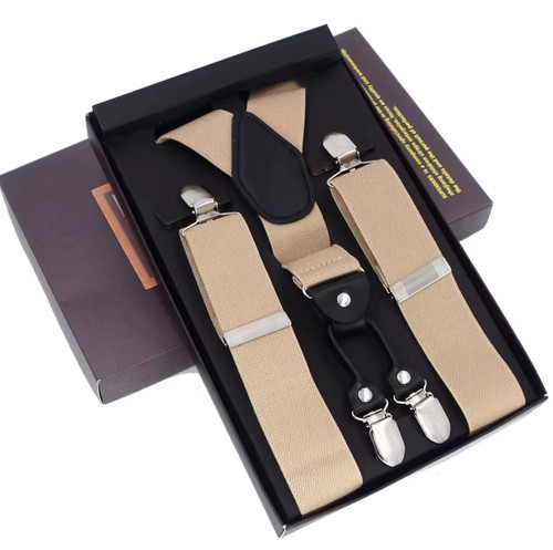 Bretelles homme classique 6 - ,