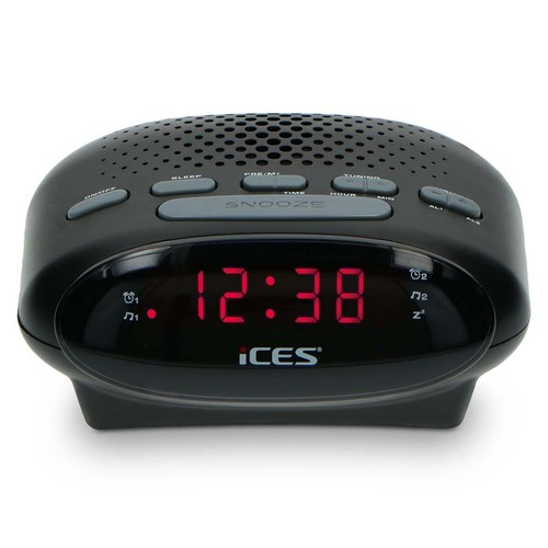 Lenco icr210 black - icr210,