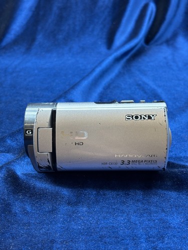 Sony handycam - sony,