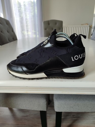 Baskets louis vuitton run away - run,