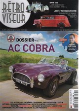 RETROVISEUR 390 AC COBRA ALFA