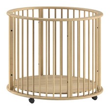 Parc bébé roulettes - à,