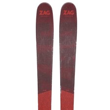 Ski occasion Zag H-96 Patrol + fixations