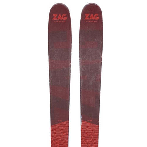 Ski occasion zag patrol - ski, +
