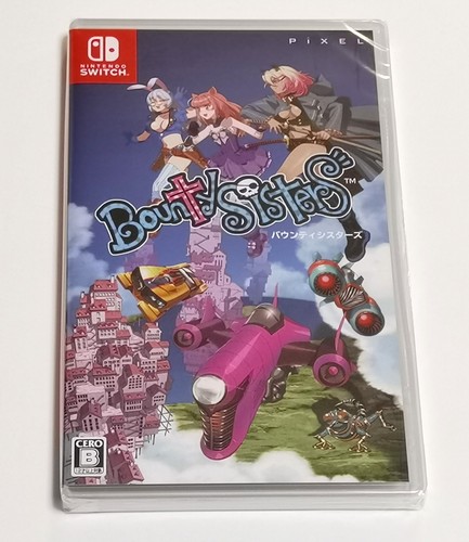 Bounty sisters nintendo - sisters, (nintendo