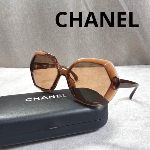 Lunettes soleil chanel - soleil,