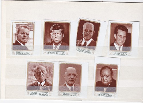 Ajman 1971 de - ajman-1971-ch,