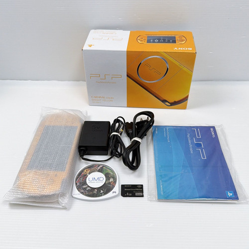 Sony psp 3000 - sony, bright