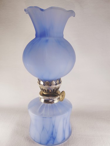 Lampe pétrole ancienne - lampe,
