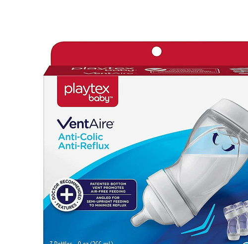 Playtex baby ventaire - playtex, anti