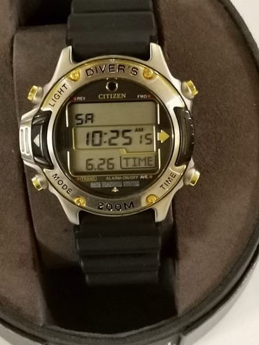 Citizen promaster aqualand - promaster,