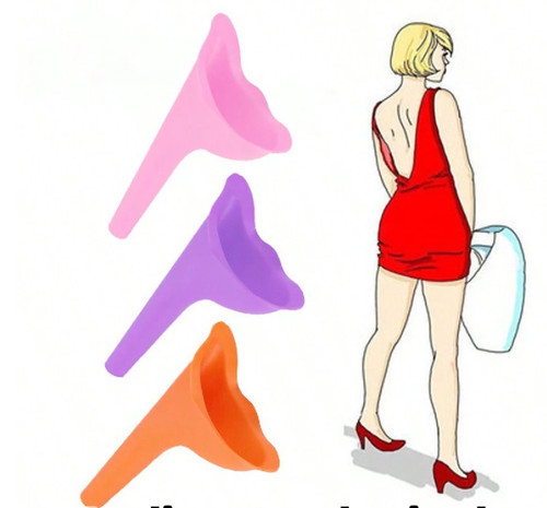 2pcs portable female ladies - 2pcs,
