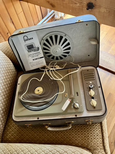 Electrophone vintage année - , 60