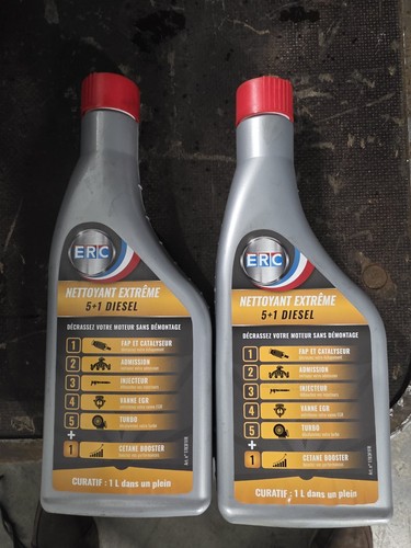 Lot 1litre erc - 1litre,