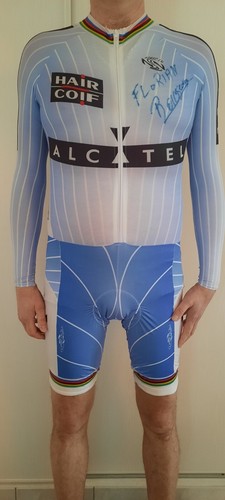 Combinaison cycliste - de,